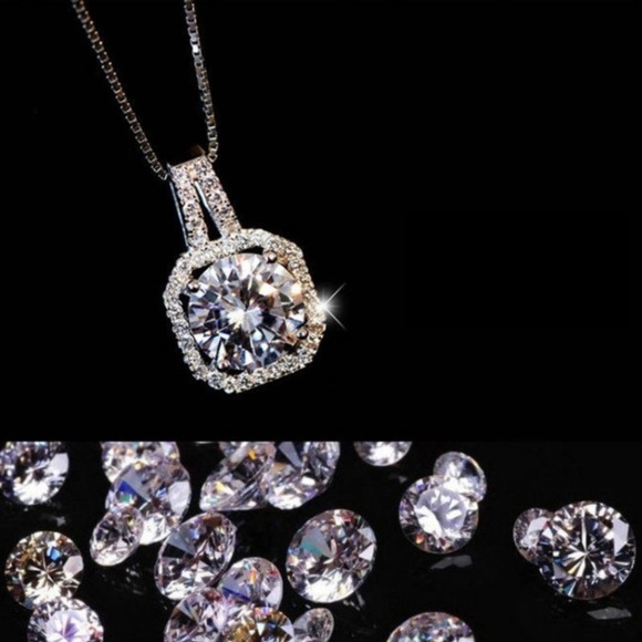 Crystal necklace - Picture 7 of 7